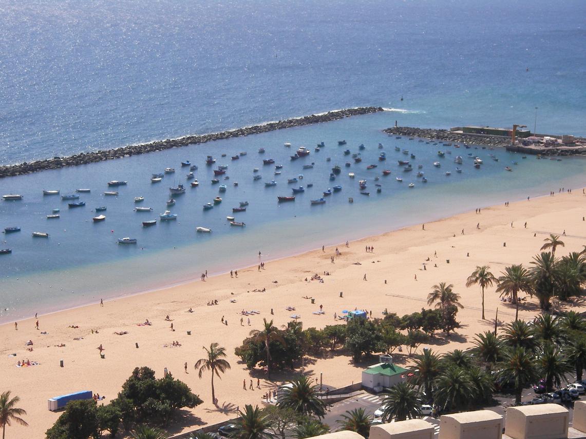 Foto de Santa Cruz de Tenerife (Canarias), España