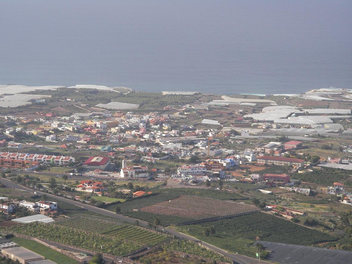 Foto de Valleguerra (Santa Cruz de Tenerife), España