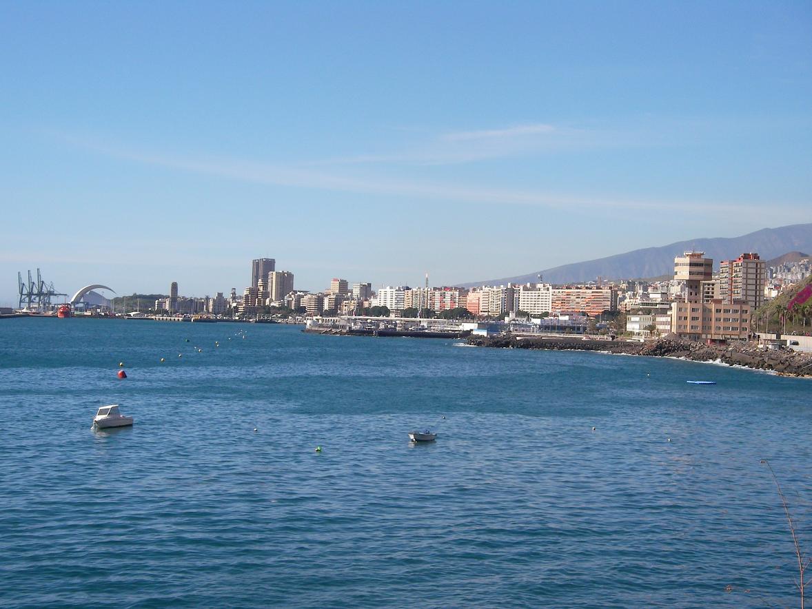 Foto de Santa Cruz de Tenerife (Canarias), España