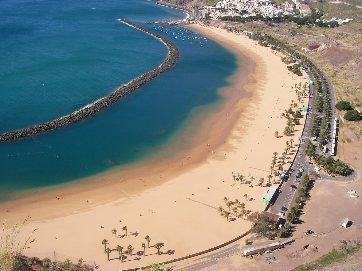 Foto de San Andrés (Santa Cruz de Tenerife), España