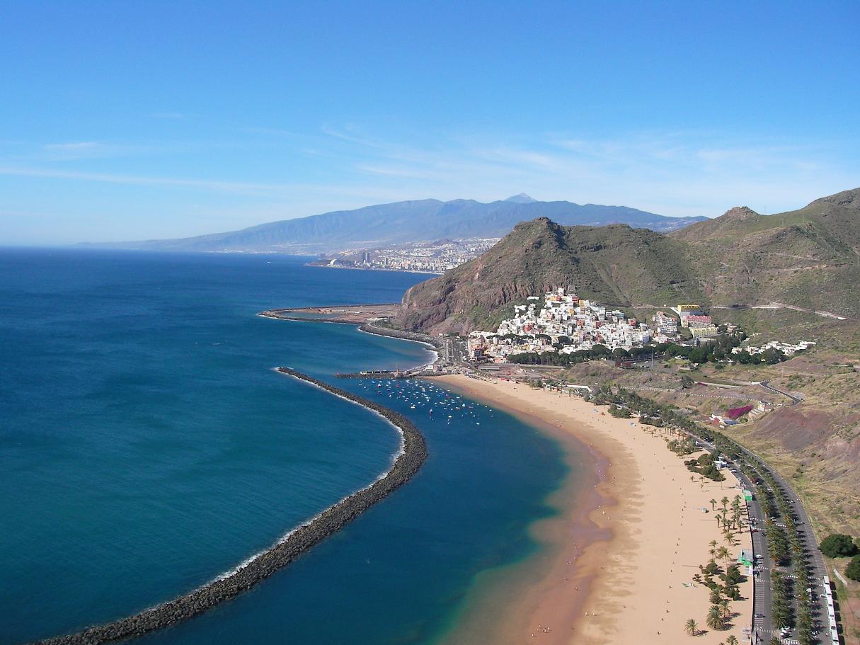 Foto de San Andrés (Santa Cruz de Tenerife), España