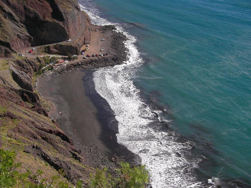 Foto de San Andrés (Santa Cruz de Tenerife), España