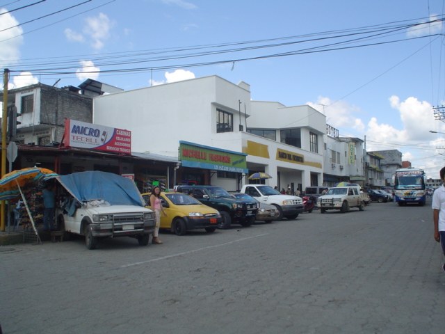 Foto de Nueva Loja, Ecuador