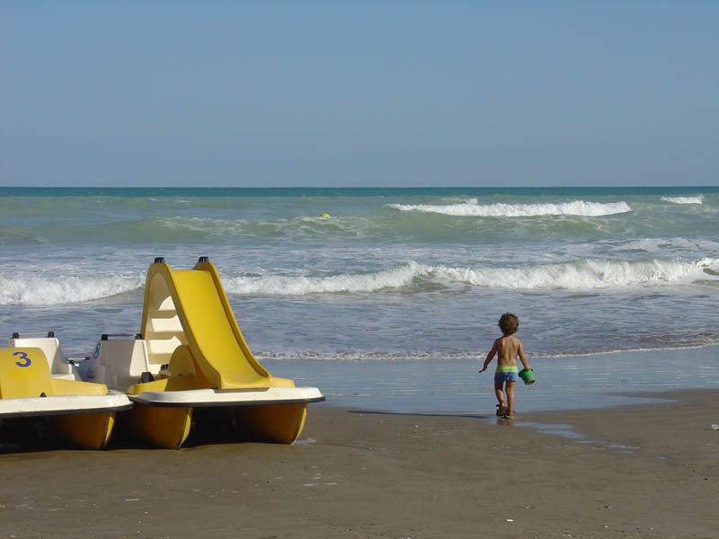 Foto de Peñíscola (Castelló), España