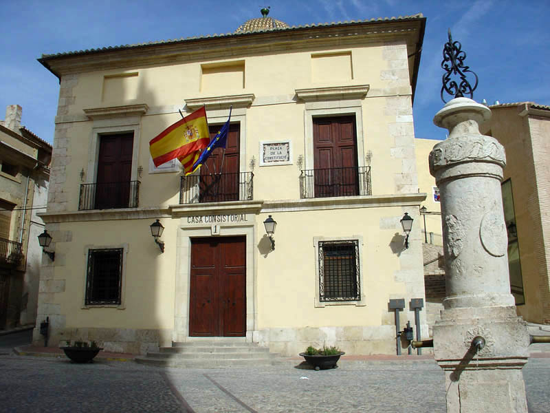 Foto de Biar (Alicante), España