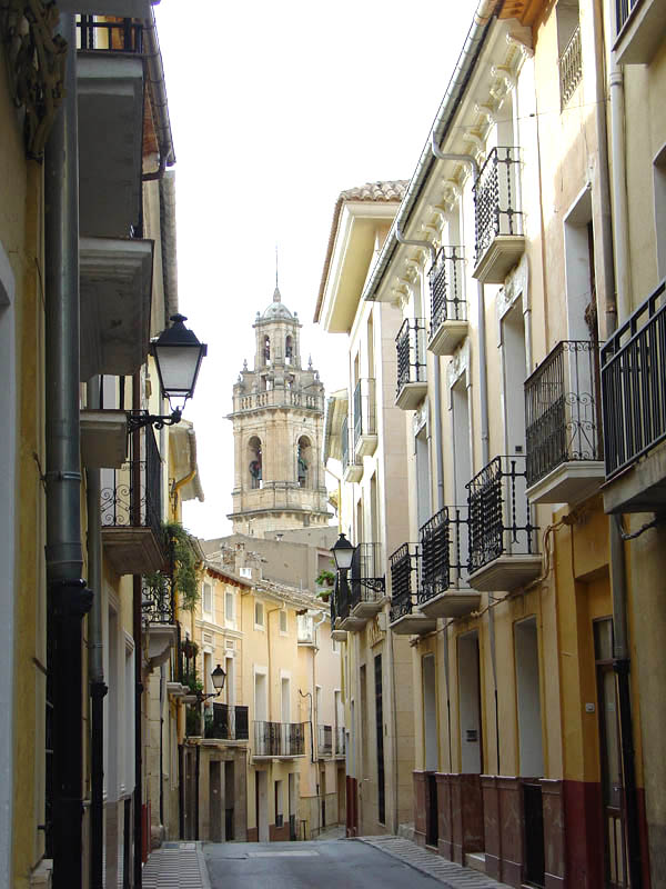 Foto de Biar (Alicante), España