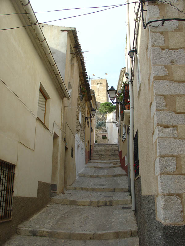 Foto de Biar (Alicante), España