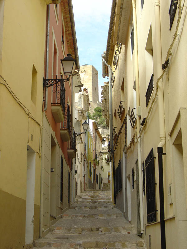 Foto de Biar (Alicante), España