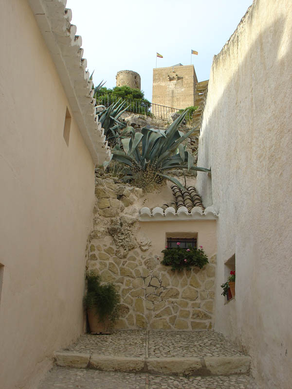 Foto de Biar (Alicante), España