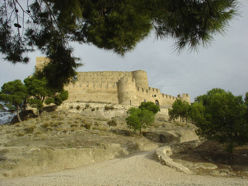 Foto de Biar (Alicante), España