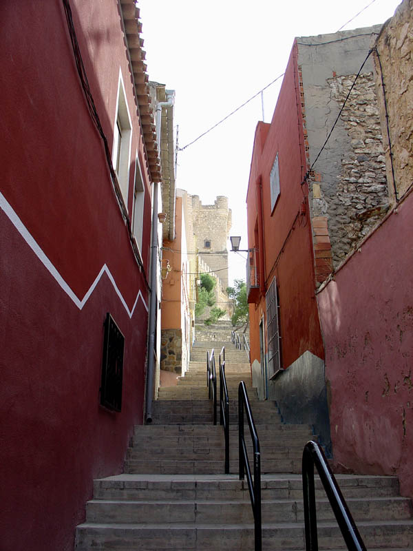 Foto de Villena (Alicante), España