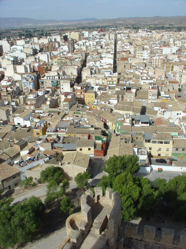 Foto de Villena (Alicante), España