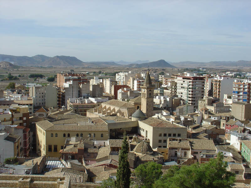 Foto de Villena (Alicante), España