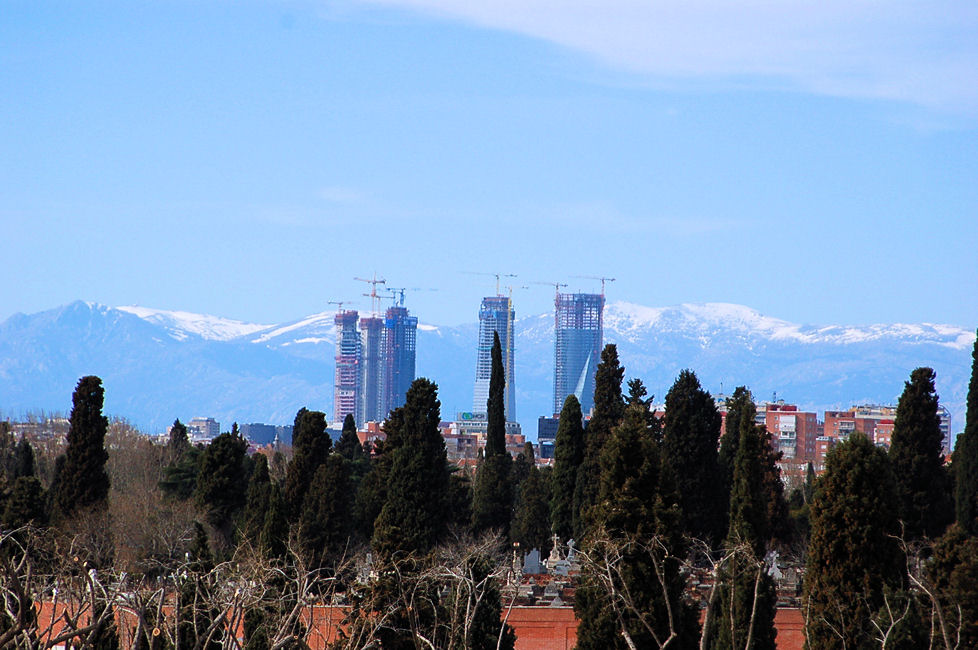 Foto de Madrid (Comunidad de Madrid), España