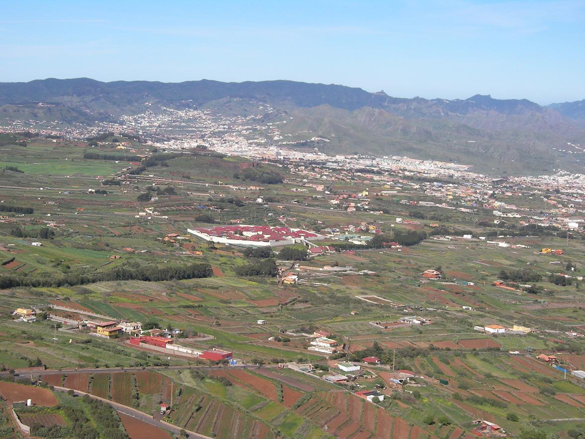 Foto de San Cristóbal de La Laguna (Santa Cruz de Tenerife), España