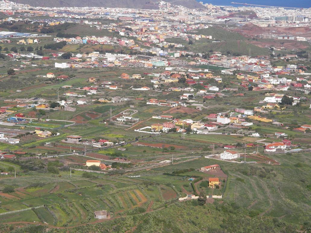 Foto de Llano del Moro (Santa Cruz de Tenerife), España