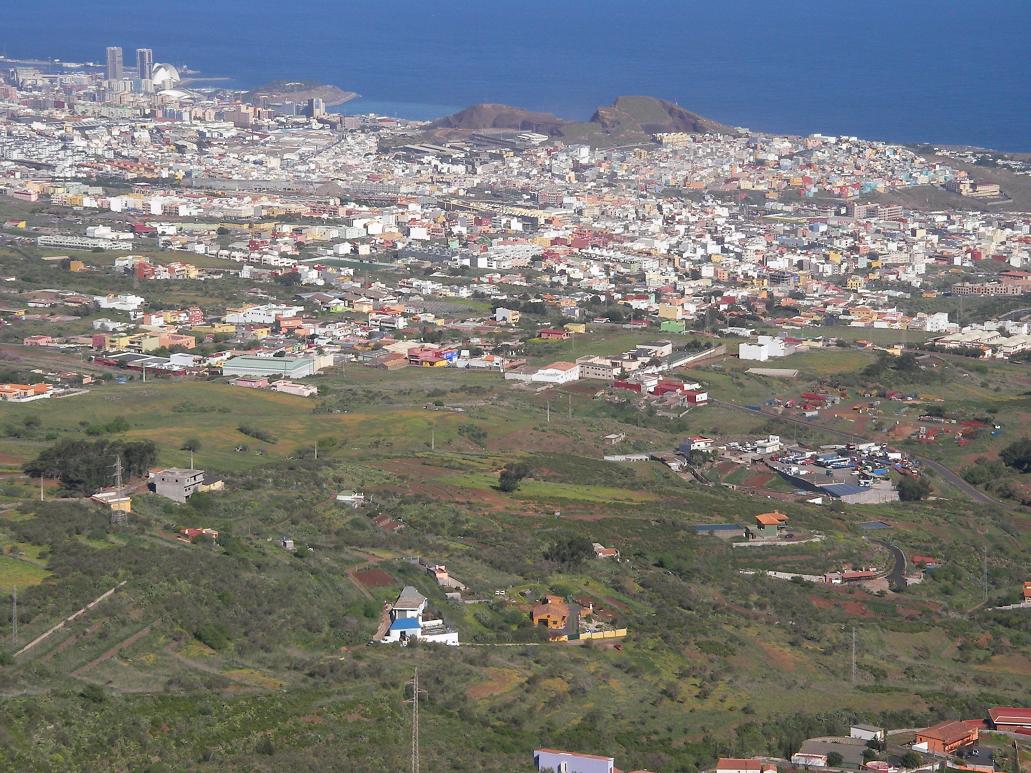 Foto de Llano del Moro (Santa Cruz de Tenerife), España