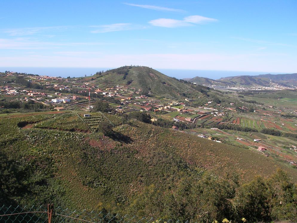 Foto de La Esperanza (Santa Cruz de Tenerife), España