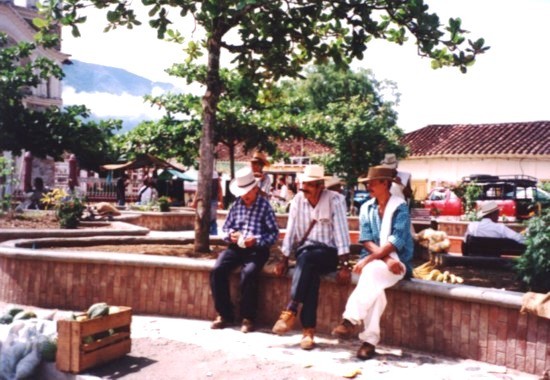 Foto de Anzá, Antioquia, Colombia