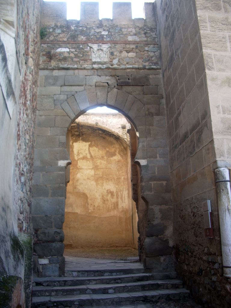 Foto de Badajoz (Extremadura), España