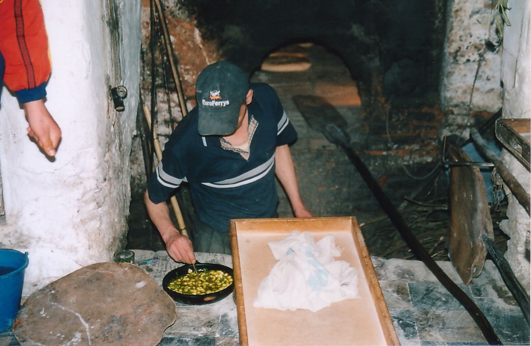 Foto de Tetuán, Marruecos