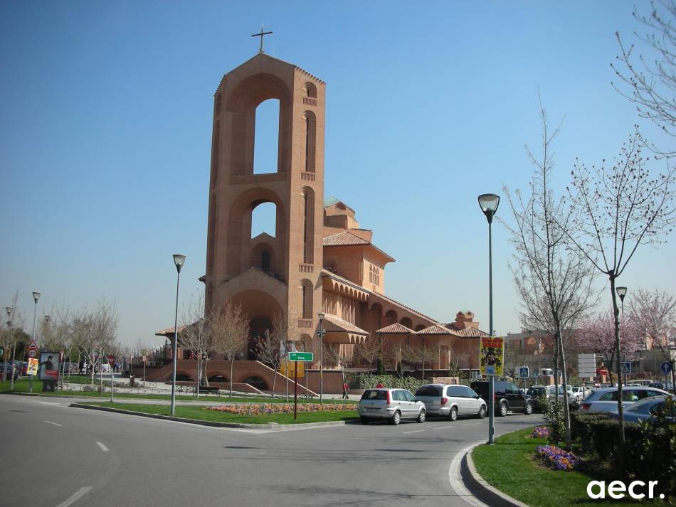 Foto de Pozuelo de Alarcón (Madrid), España