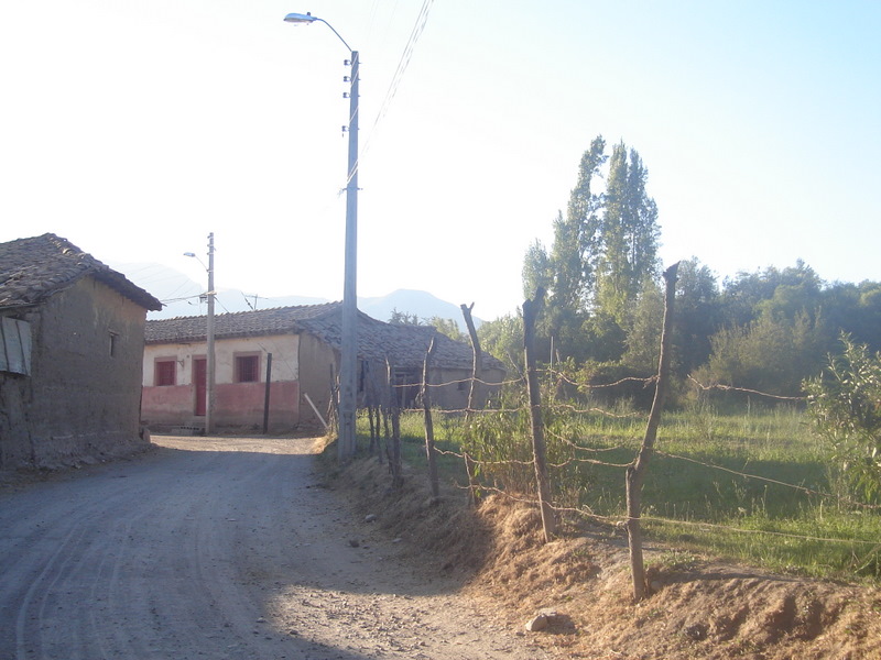 Foto de Putaendo, Chile