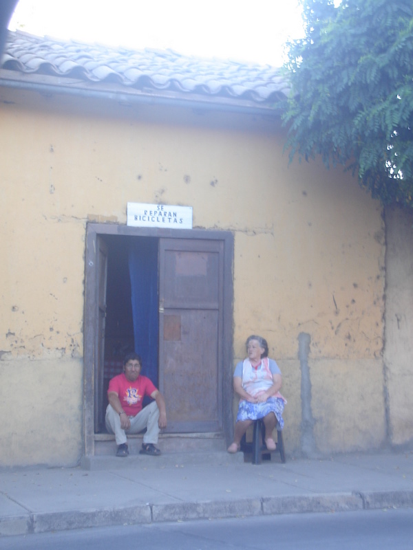 Foto de Putaendo, Chile