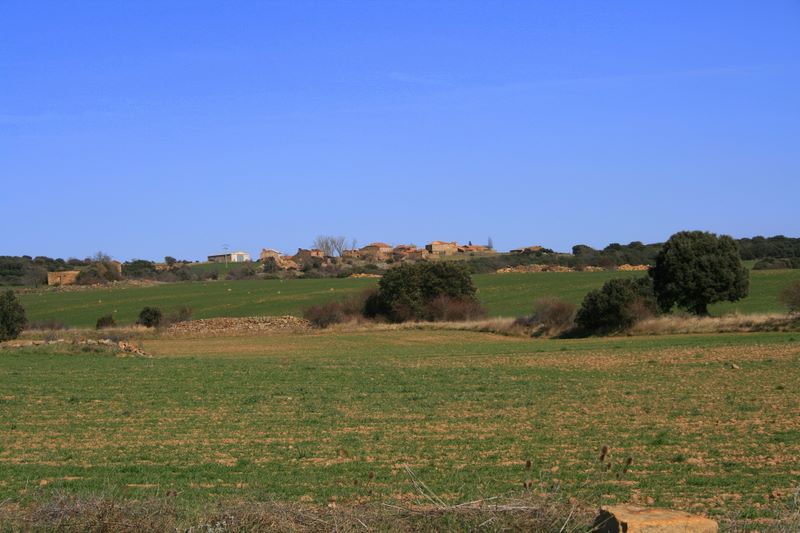 Foto de Calderuela (Soria), España