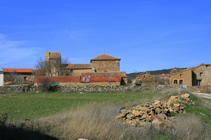 Foto de Calderuela (Soria), España