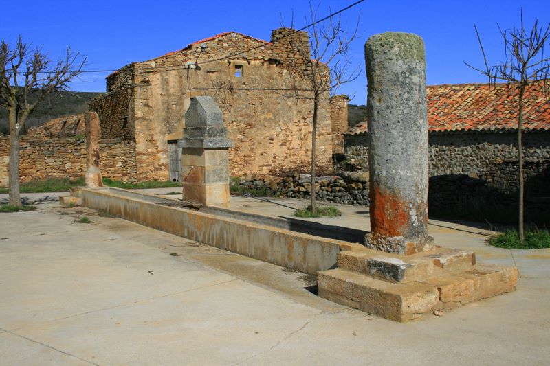 Foto de Calderuela (Soria), España