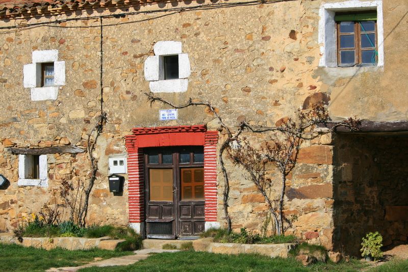 Foto de Calderuela (Soria), España