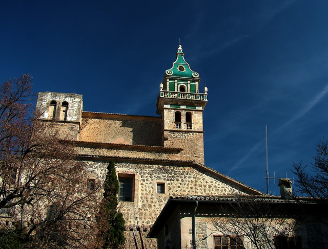 Foto de Valldemossa (Illes Balears), España