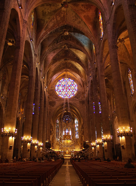 Foto de Palma de Mallorca (Illes Balears), España