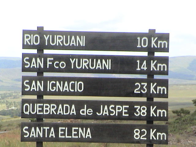 Foto de La Gran Sabana, Venezuela