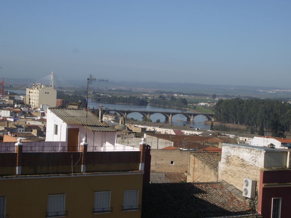 Foto de Badajoz (Extremadura), España
