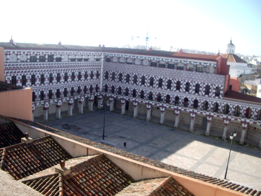 Foto de Badajoz (Extremadura), España