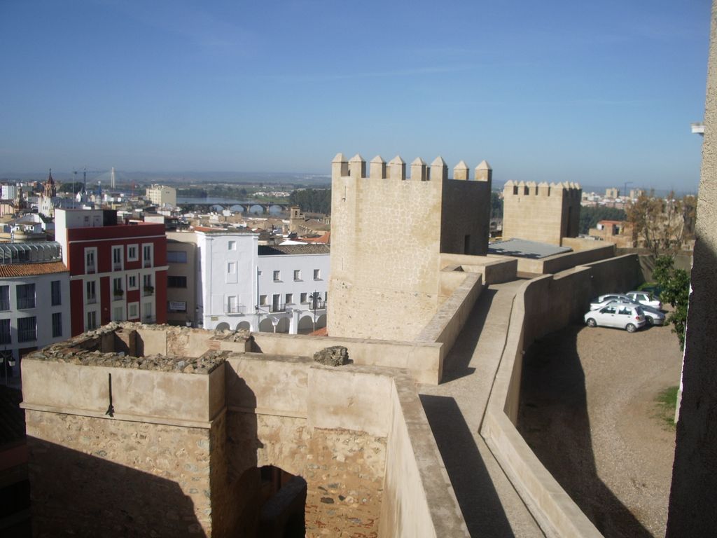 Foto de Badajoz (Extremadura), España