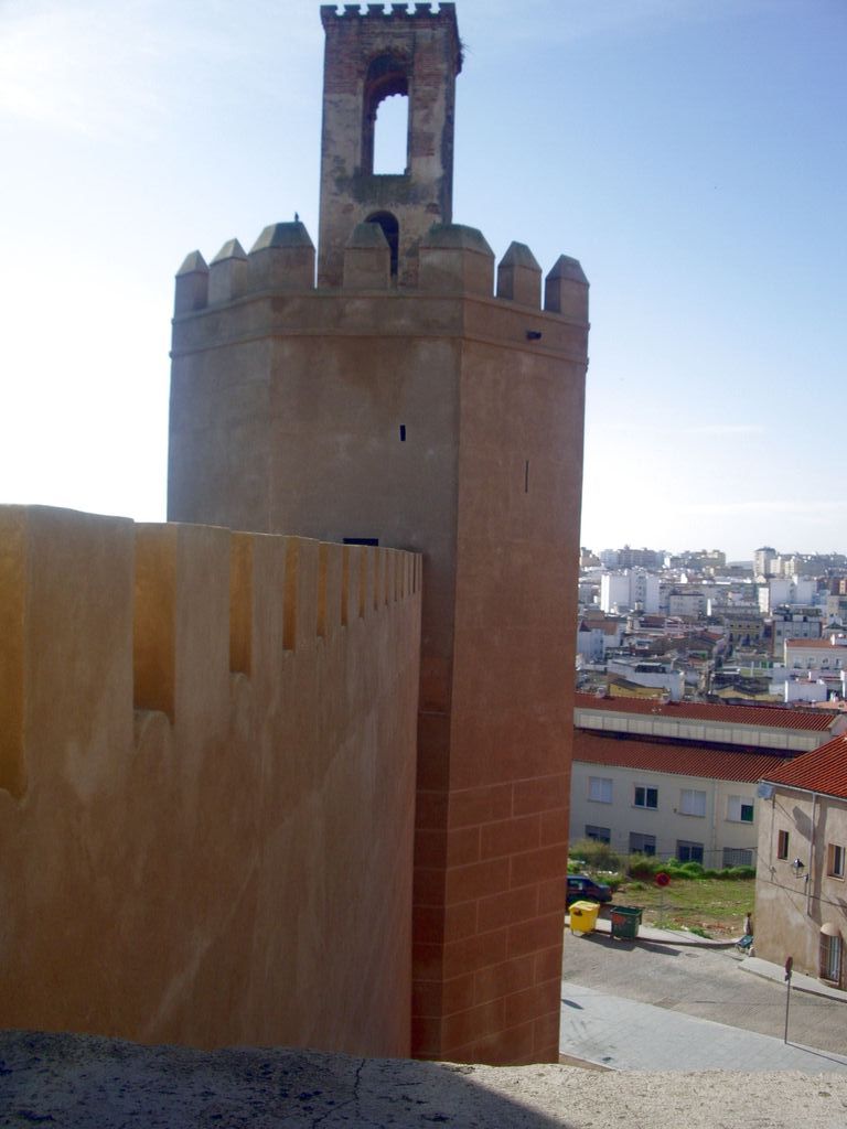 Foto de Badajoz (Extremadura), España