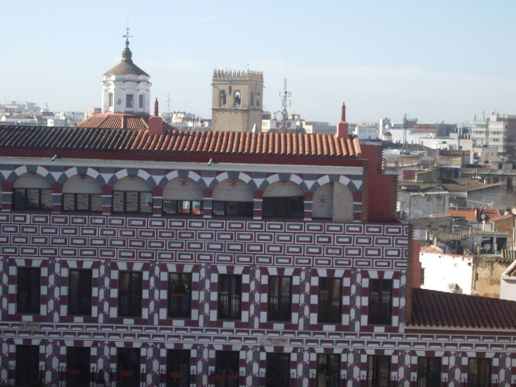 Foto de Badajoz (Extremadura), España