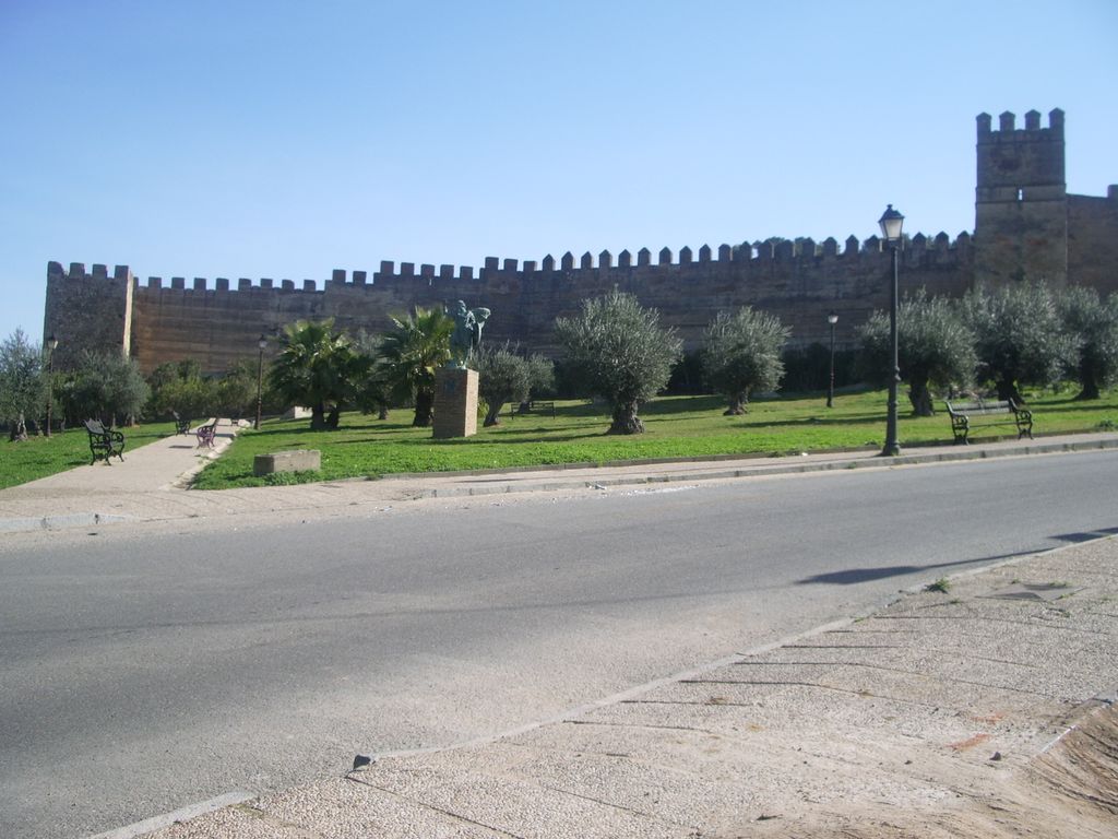 Foto de Badajoz (Extremadura), España