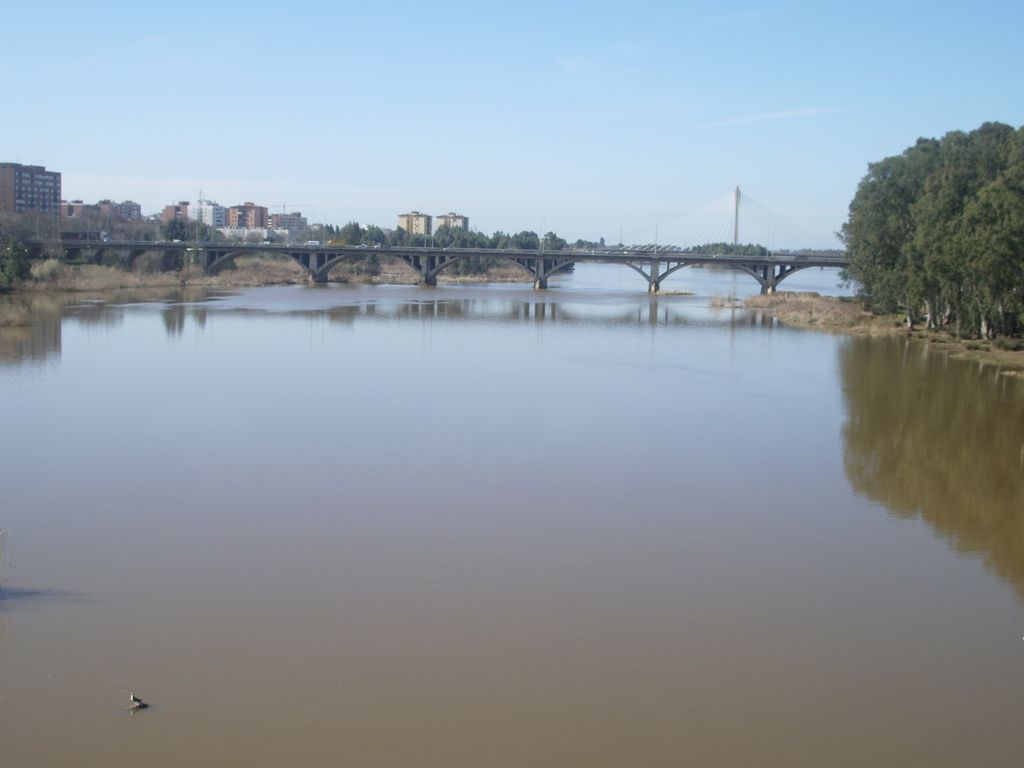 Foto de Badajoz (Extremadura), España
