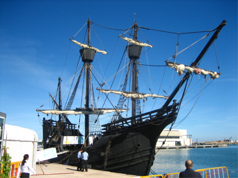 Foto de Dénia (Alicante), España