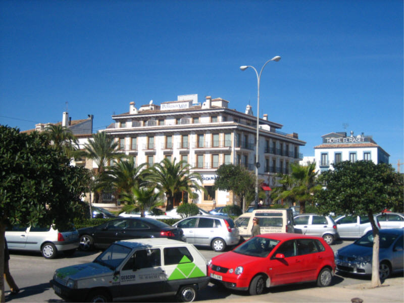Foto de Dénia (Alicante), España