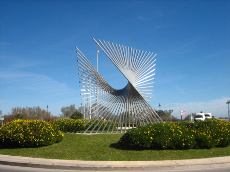 Foto de Dénia (Alicante), España