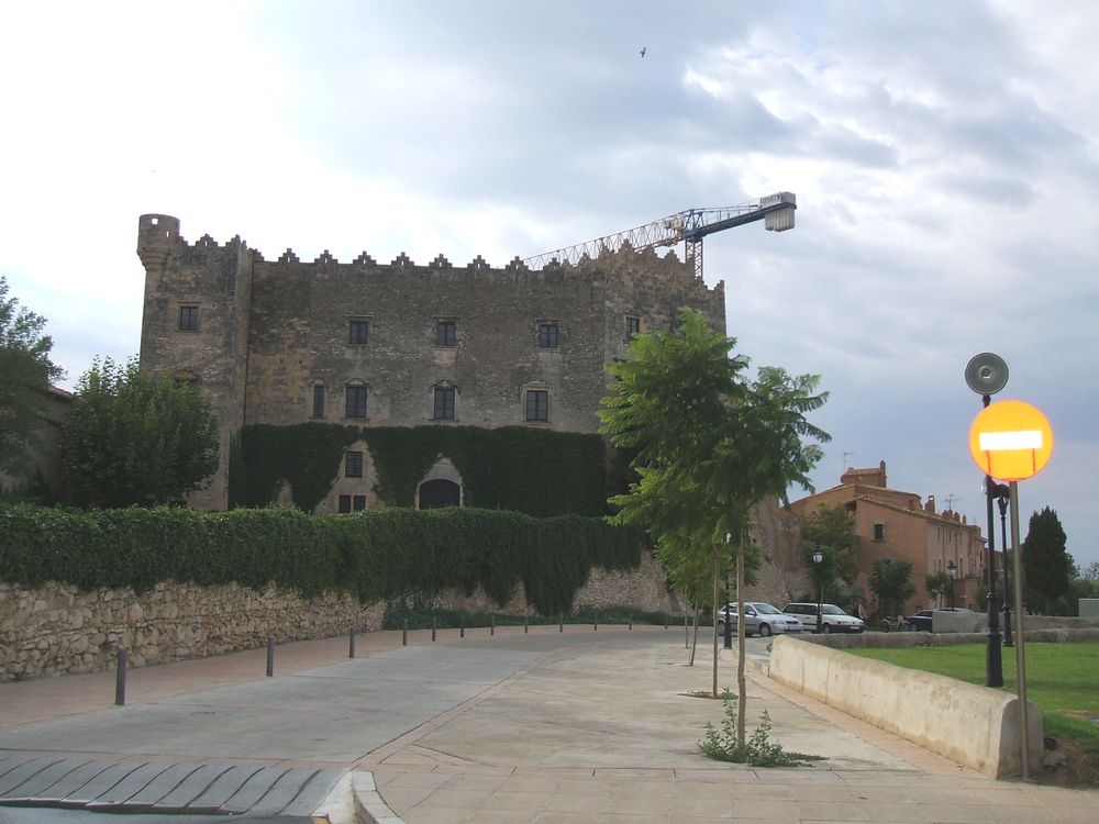 Foto de Altafulla (Tarragona), España