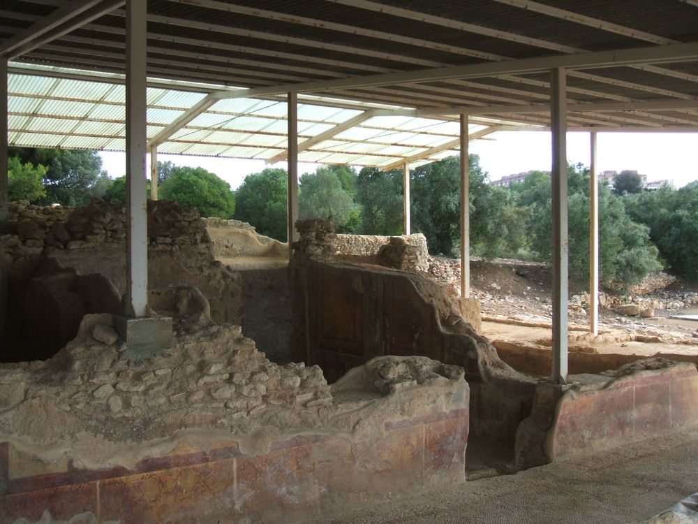 Foto de Altafulla (Tarragona), España