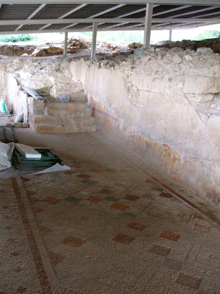 Foto de Altafulla (Tarragona), España