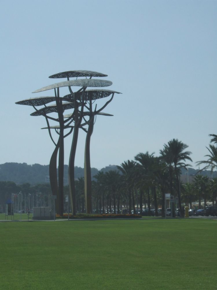 Foto de La Pineda (Tarragona), España