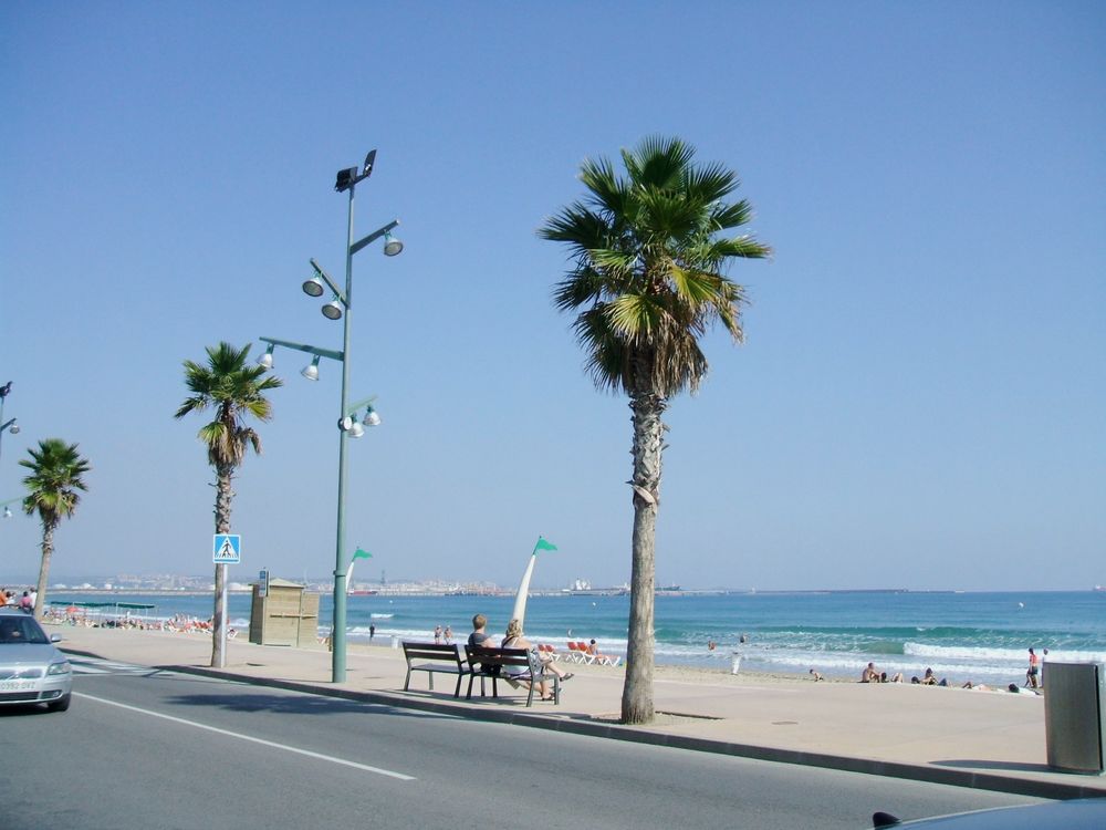 Foto de La Pineda (Tarragona), España